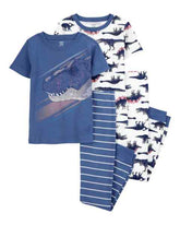 Set 4 Pijama Dino